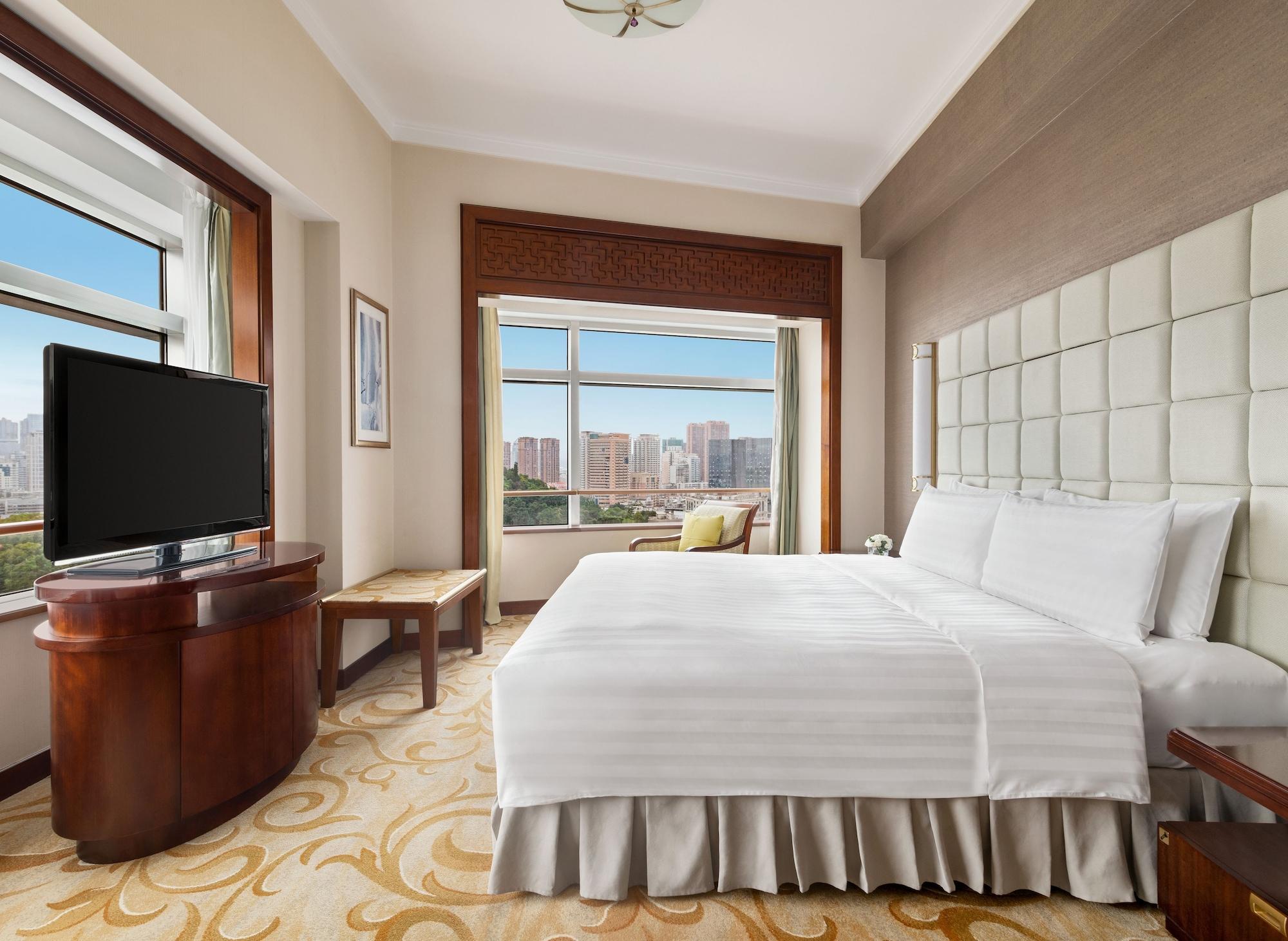 Shangri-La Fuzhou Fuzhou  Exterior foto
